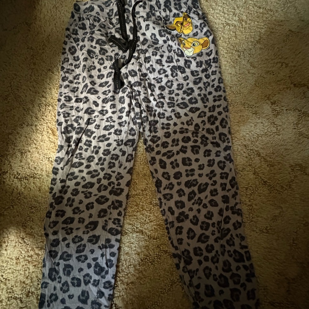 Lion King PJ Pants